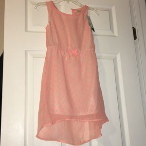 Girls summer dress